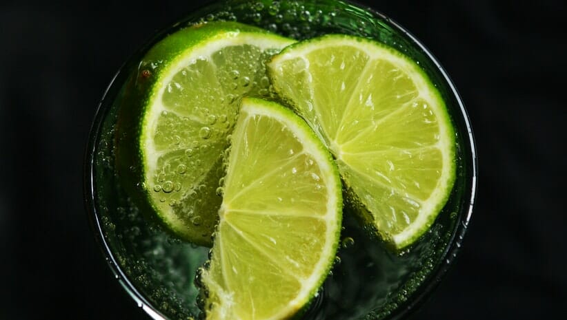 limes for summer recipe