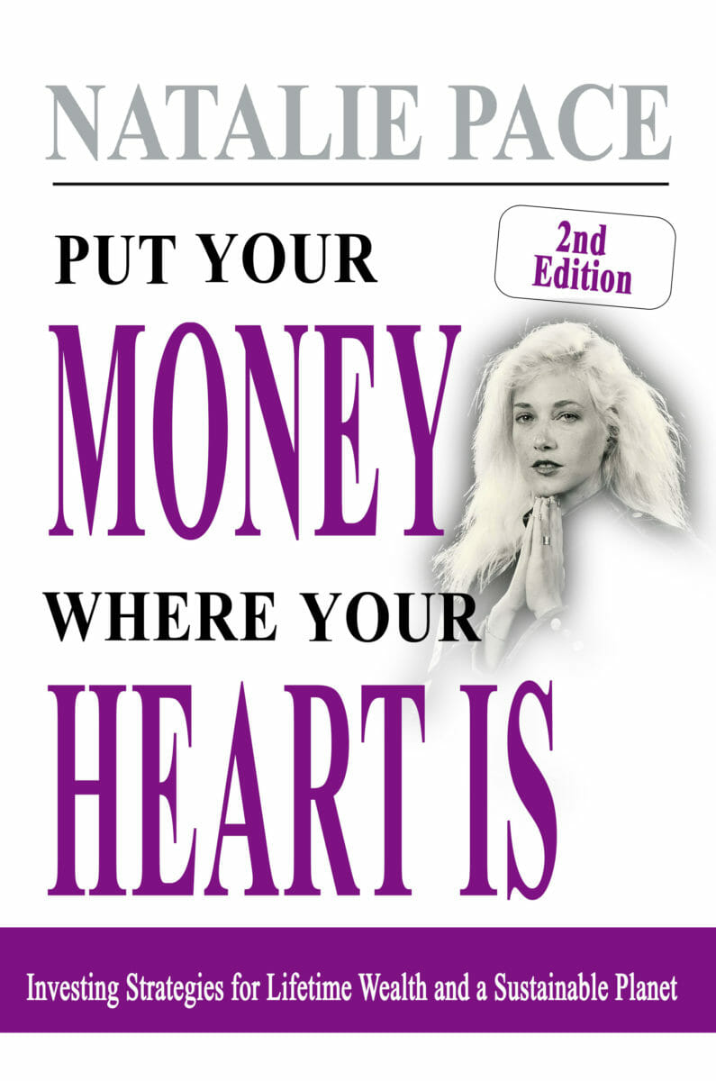 Put Your Money Where Your Heart Is Book Cover
