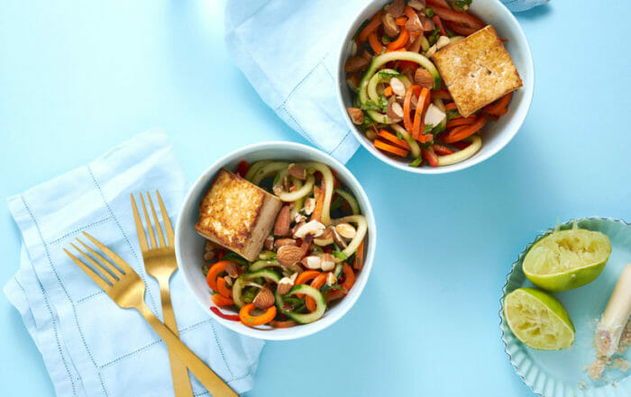 healthy bowl eat well to avoid burnout
