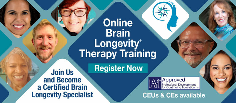 online longevity therapy training 