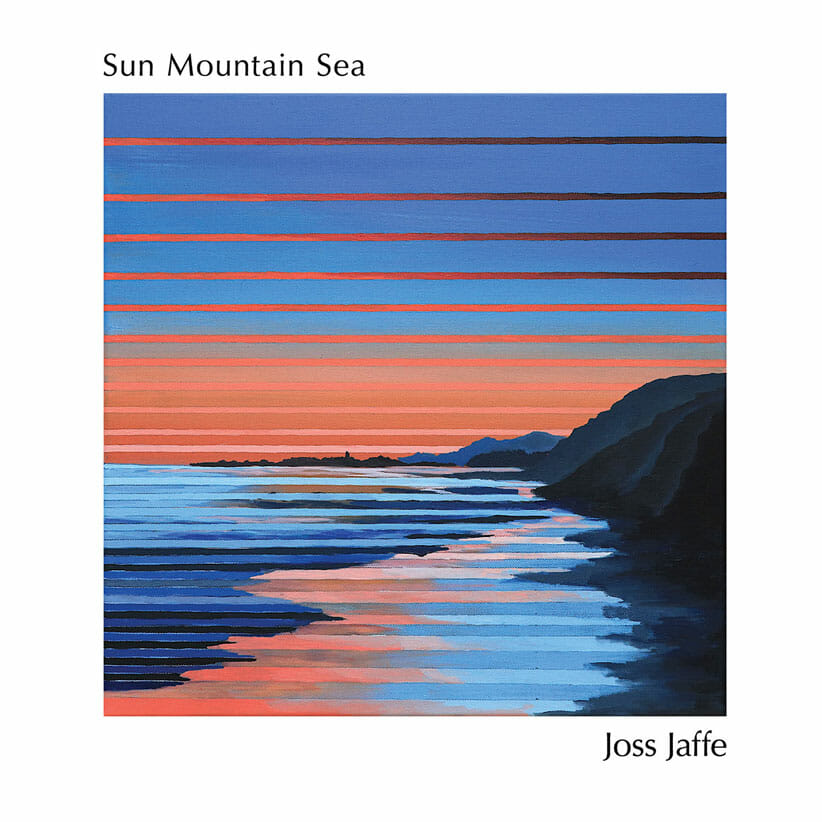 Sun Mountain Sea Album Cover