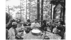 Planet Drum In The Redwoods c. Susana Millman