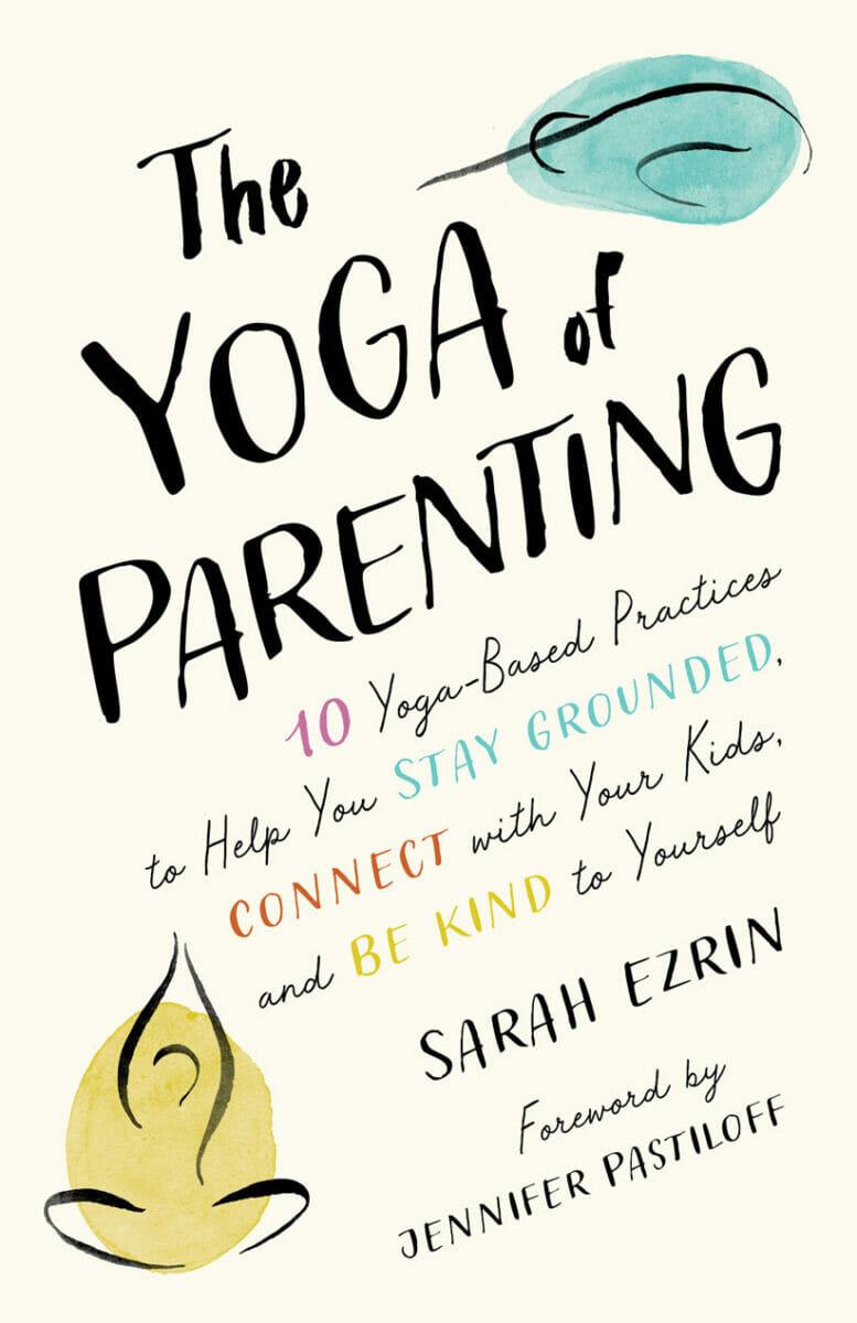 Yoga of Parenting Book Cover