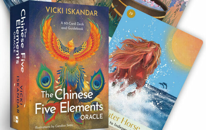 The Chinese Five Elements Oracle Cards