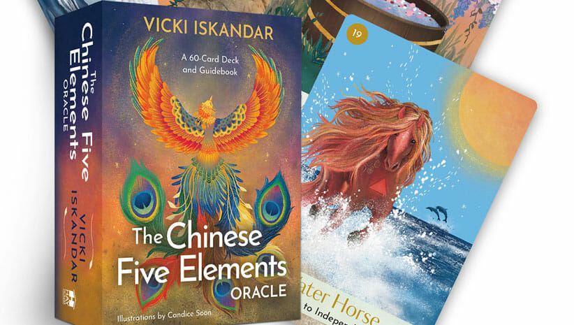 The Chinese Five Elements Oracle Cards