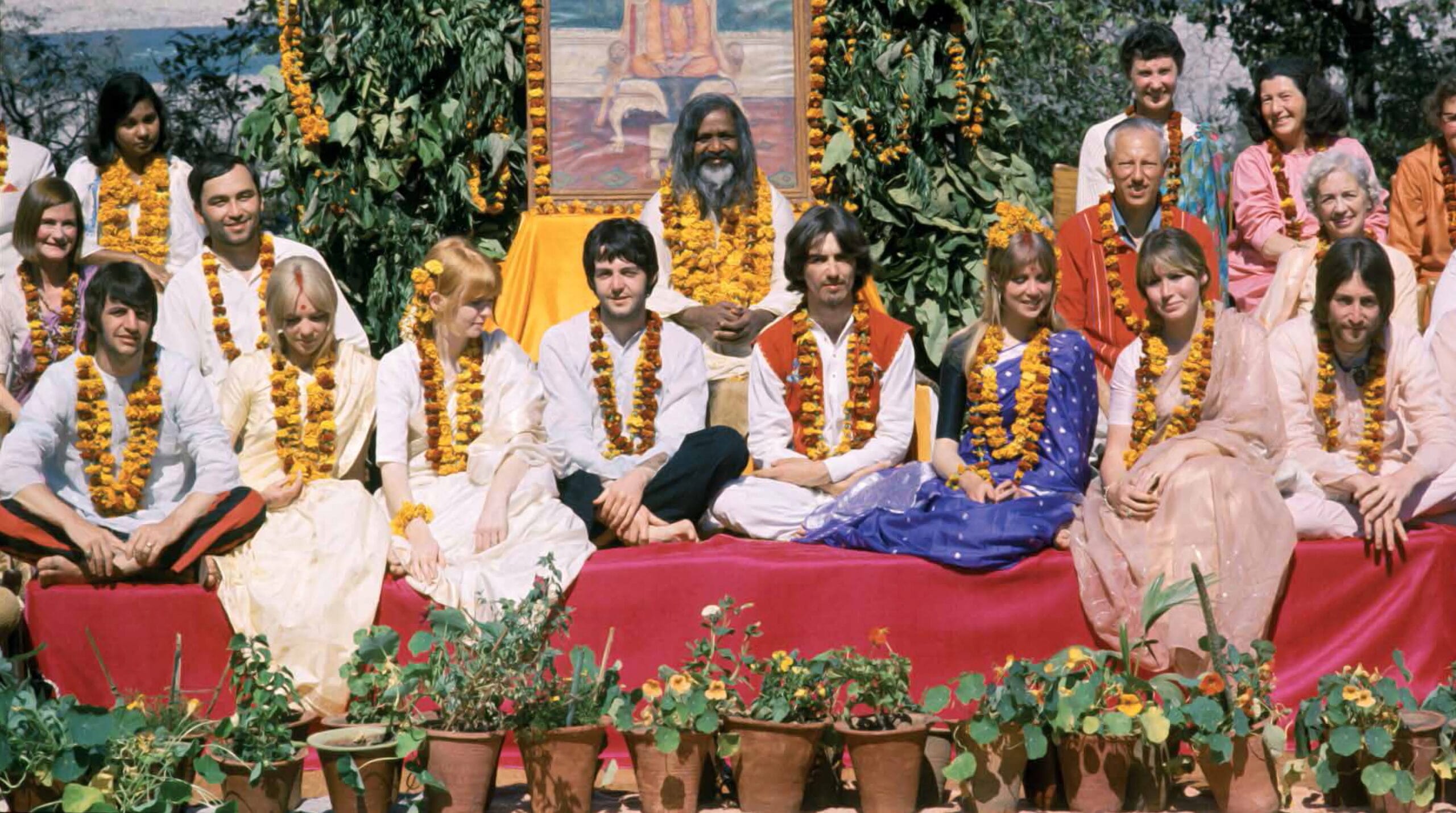 Beatles In India