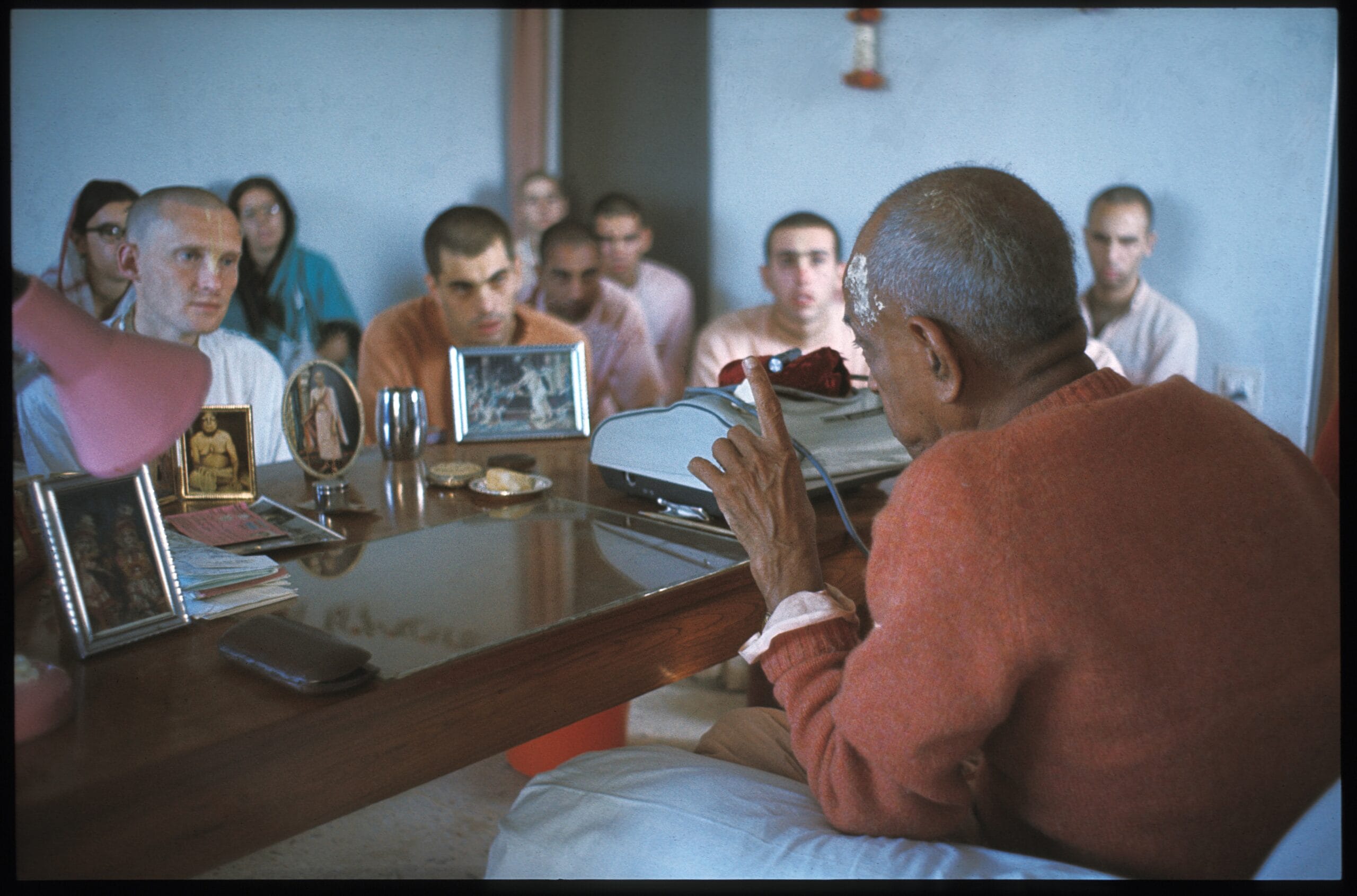 Prabuphpad, Shyamasunda Dar and Friends, early days
