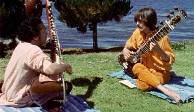 Sitar Lesson